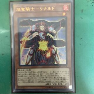 焔聖騎士ーリナルド