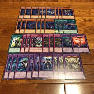 シャドール デッキ パーツ