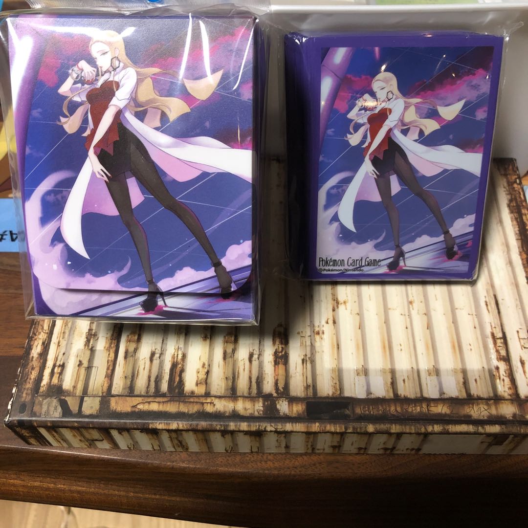 オリーブデッキケースセット　値下げ