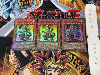 ジュラック・タイタン DT06 2 デュエルターミナル 3枚セット てら