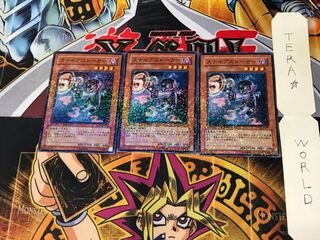 Snipe Stalker DT08 1 Duel Terminal, set of 3, Tera.