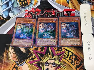 Snipe Stalker DT08 2 Duel Terminal, set of 3, Tera.