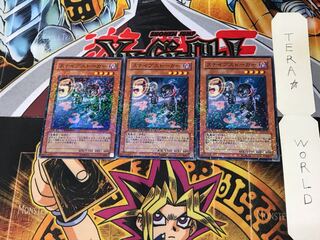 Snipe Stalker DT08 3 Duel Terminal, set of 3, Tera.