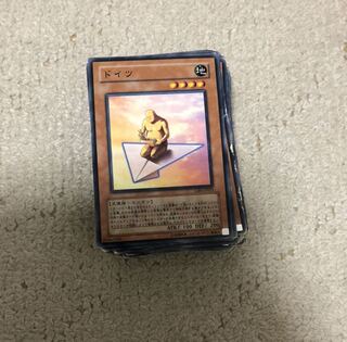 Yu-Gi-Oh! Earth Monster Collective sale, can be sold in bulk.