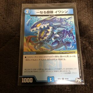 一なる部隊イワシン