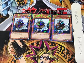 Sonic Bird DT10 4 Duel Terminals, set of 3, Tera.