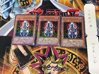 ダーク・ネクロフィア DT04 2 デュエルターミナル 3枚セット てら