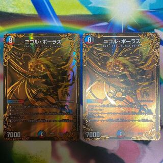 ニコルボーラス2枚