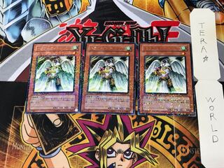 ドラグニティ-トリブル DT06 4 デュエルターミナル 3枚セット てら