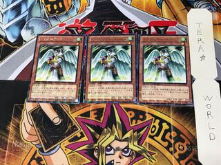 ドラグニティ-トリブル DTC2 3 デュエルターミナル 3枚セット てら