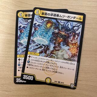 豪雷の求道者ムジ・ガンダール