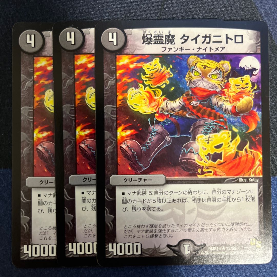 Bakurei Majo Taiganitoro R 13/55