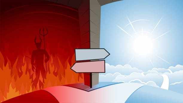 Heaven or Hell, Part 1