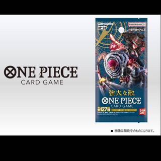 One Piece Card Game - Mighty Enemy - OP-03 - 1 carton - unopened