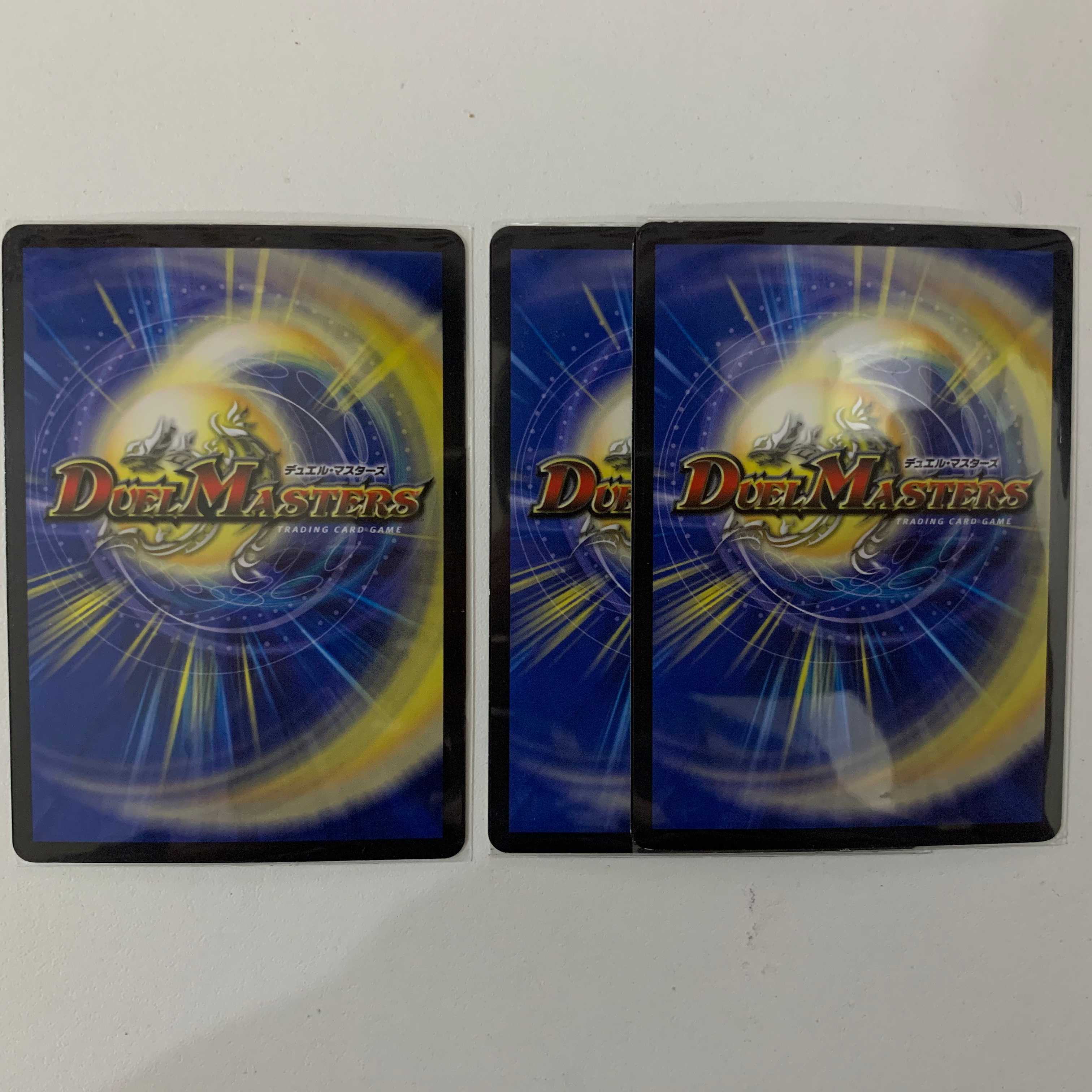 蒼龍の大地 3枚