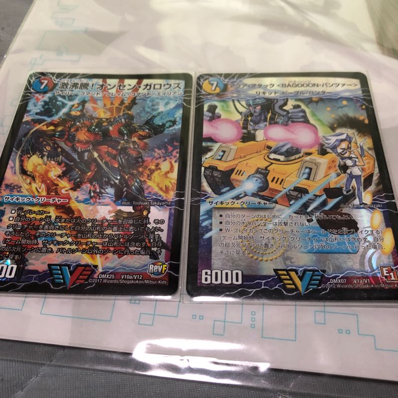 パンツァー&オンセンガロウズ 1枚