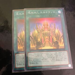 呪われたエルドランド　二枚