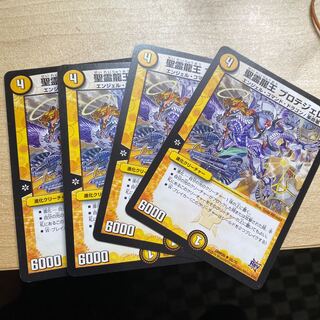 聖霊龍王　プロテジェレ