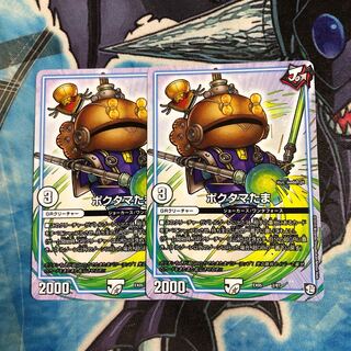 ぽくたまタマ2枚セット