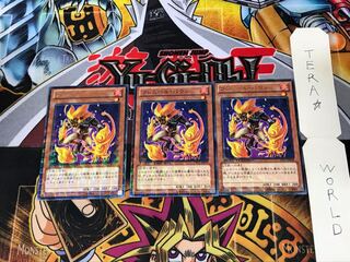 Flamvell Poun DTC1 1 Duel Terminal, set of 3 Tera.