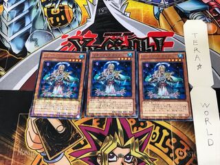 リチュア・ナタリア DTC3 1 デュエルターミナル 3枚セット てら