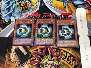 R-Genex Accelerator DT06 1 Duel Terminal, set of 3 Tera.