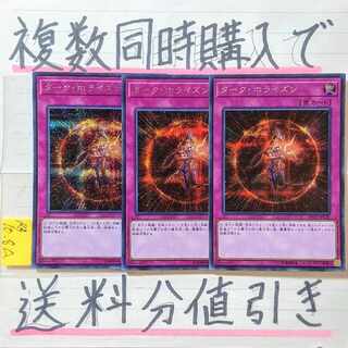 【複数同時購入で送料分値引き！】ダーク・ホライズン　シク×3枚