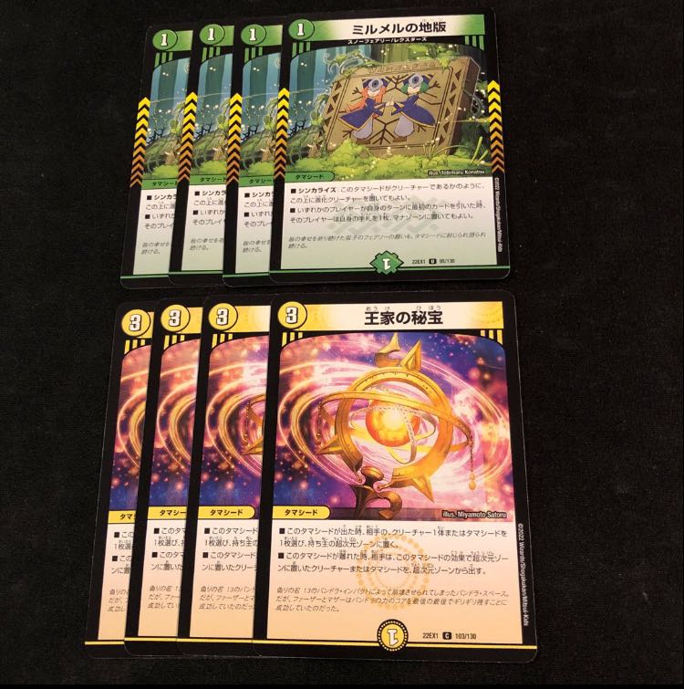 The Land of Myrmel edition, The Treasures of the Kings