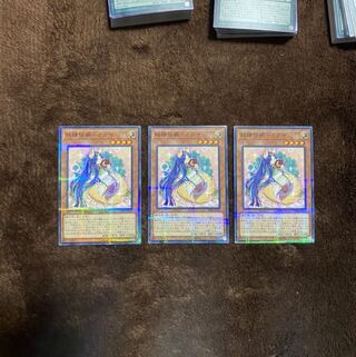 最安値！！　妖精伝姫　カグヤ　ノーマル　パラレル　3枚