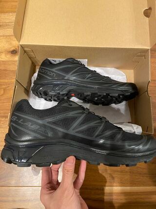 SALOMON XT-6 30cm 30cm