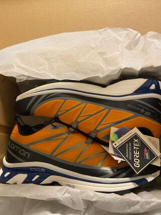 SALOMON XT-6 GORE-TEX 30cm 30cm
