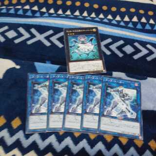 コード・トーカー5枚