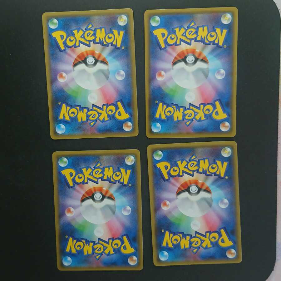 ラムパルド×3 ズガイドス×1