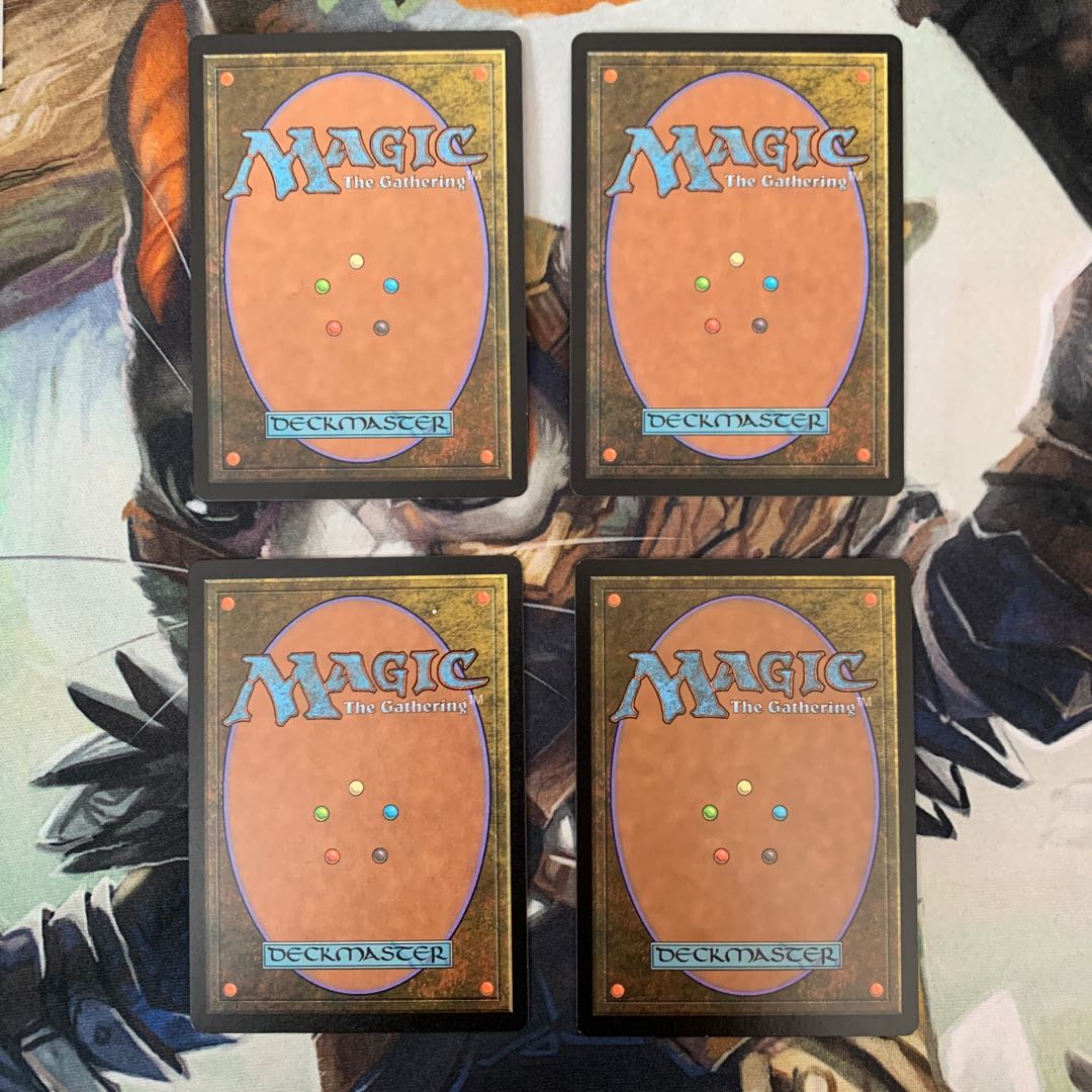 【THS】ニクスの祭殿、ニクソス（日）4枚セット