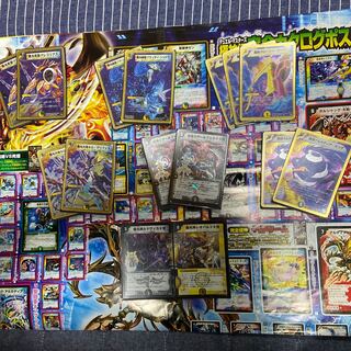 デュエマ　ナイトデッキパーツ