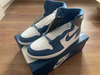 Nike Air Jordan 1 High OG "True Snubbull" True Snubbull/Ho Wight/Cement Grey DZ5485-410 28.5cm