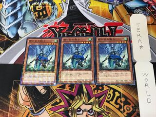 霞の谷の戦士 DTC1 3 デュエルターミナル 3枚セット てら