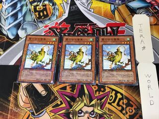 Mist Valley Thunderbird DT01 1 Duel Terminal, set of 3 Tera.