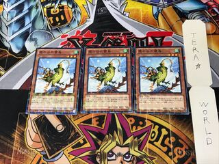 Mist Valley Thunderbird DTC1 5 Duel Terminal, set of 3 Tera.