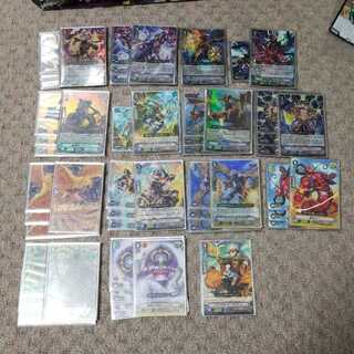 ヴァンガード　なるかみ　デッキ　パーツ　セット