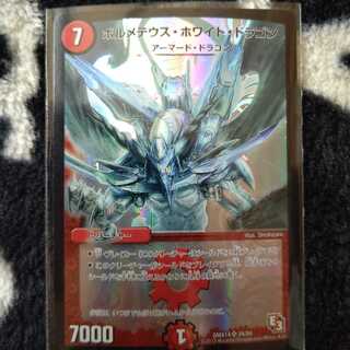 ボルメテウス・ホワイト・ドラゴン