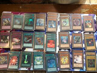 超魔導竜騎士ドラグーン・オブ・レッドアイズ　デッキ