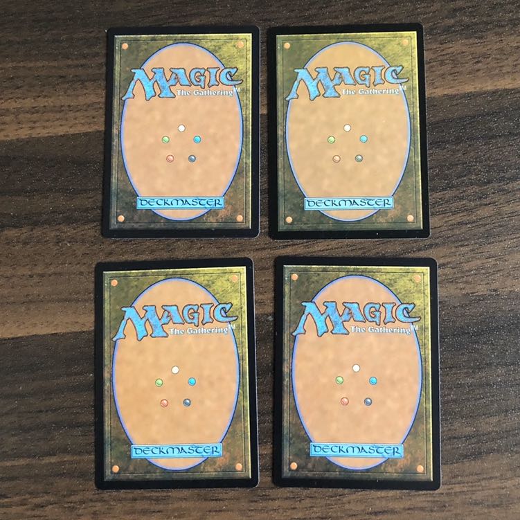 MTG 死の飢えのタイタン、クロクサ日本語　拡張1枚通常3枚