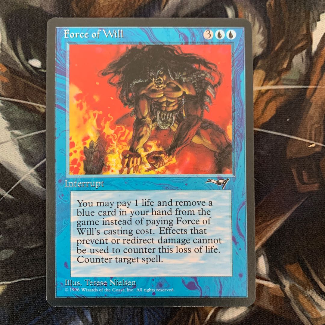 【ALL】意志の力（英）