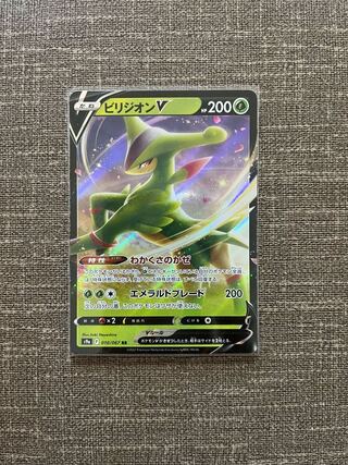 ビリジオンV RR 010/067