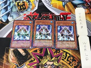 氷結界の武士 DT05 3 デュエルターミナル 3枚セット てら