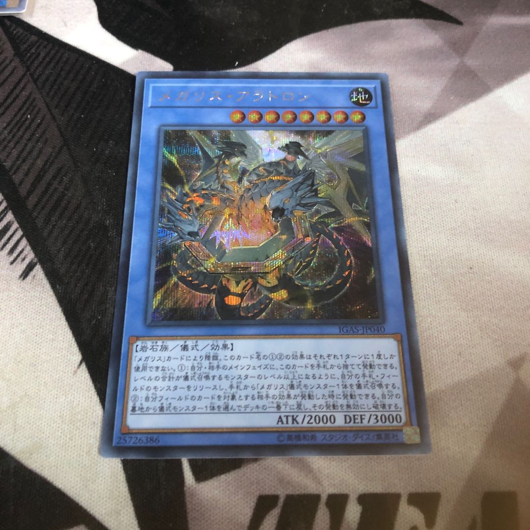 メガリスアラトロン シク