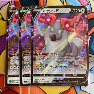 Ayashish V RR 131/172