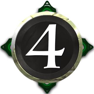 スピリット　緑4コスト