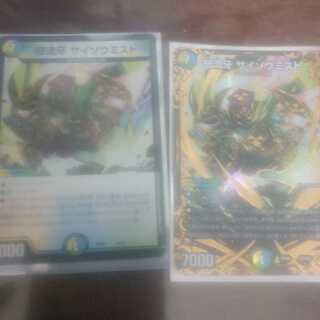 サイゾウミスト2枚